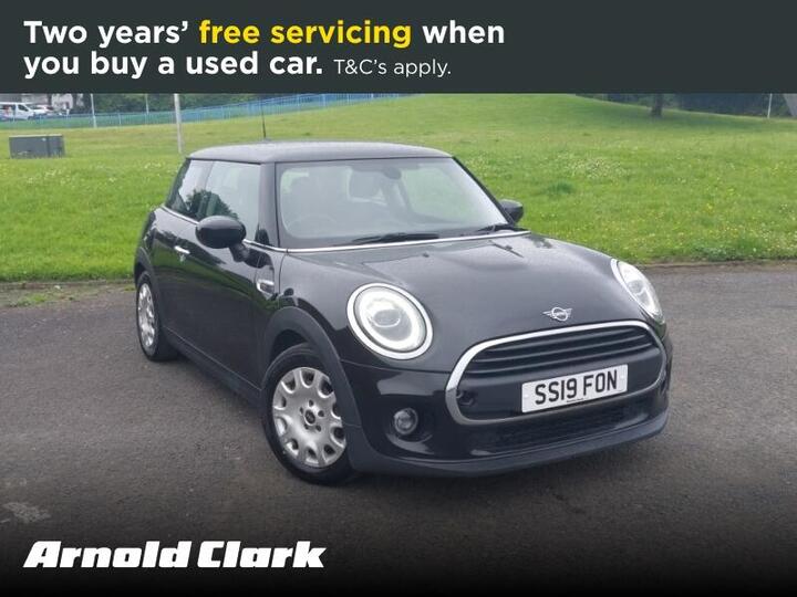 MINI Hatch 1.5 One Classic Euro 6 (s/s) 3dr