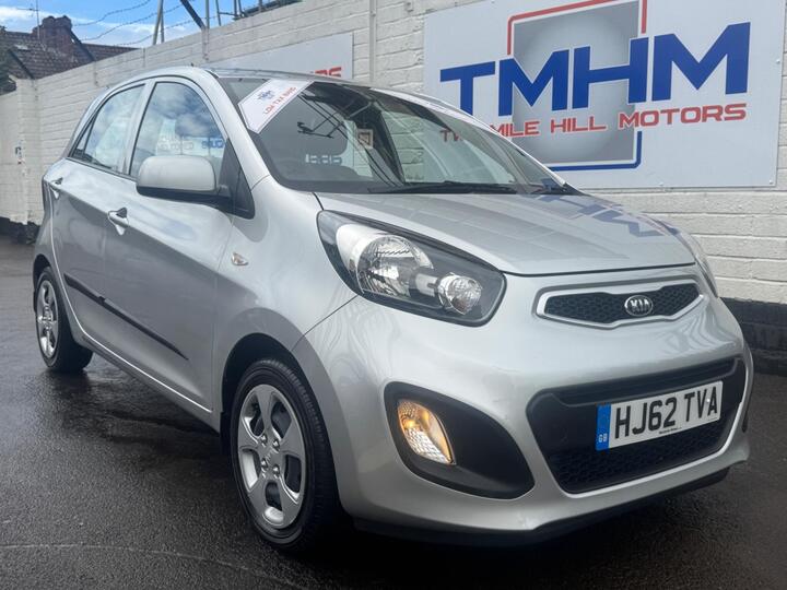 Kia Picanto 1.0 1 Euro 5 5dr