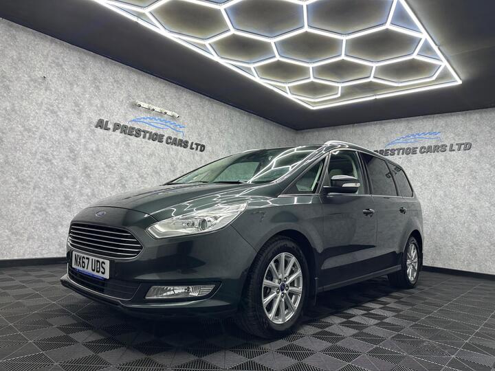 Ford Galaxy 2.0 TDCi Titanium X Powershift Euro 6 (s/s) 5dr