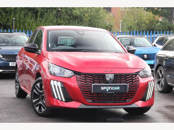 Peugeot 208 1.2 PureTech Allure Euro 6 (s/s) 5dr