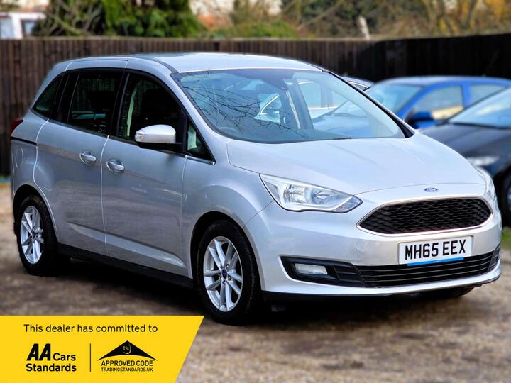 Ford C-MAX 1.5 TDCi Zetec Euro 6 (s/s) 5dr
