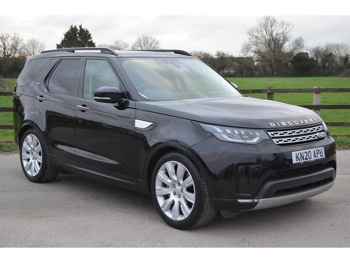 Land Rover Discovery 3.0 SD V6 HSE Luxury Auto 4WD Euro 6 (s/s) 5dr