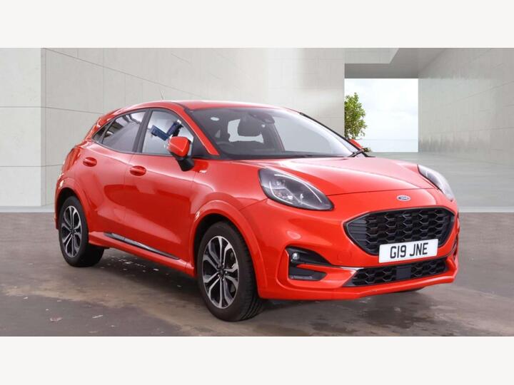 Ford PUMA 1.0T EcoBoost ST-Line Euro 6 (s/s) 5dr