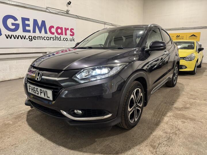 Honda HR-V 1.6 I-DTEC EX Euro 6 (s/s) 5dr
