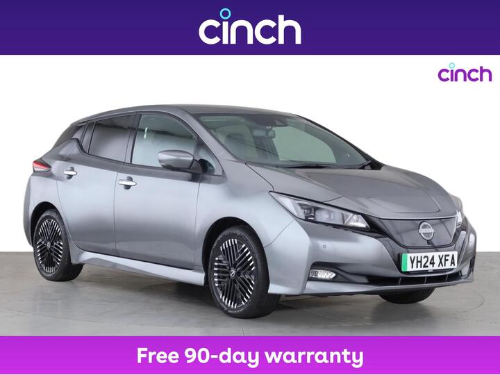 Nissan LEAF 39kWh Tekna Auto 5dr