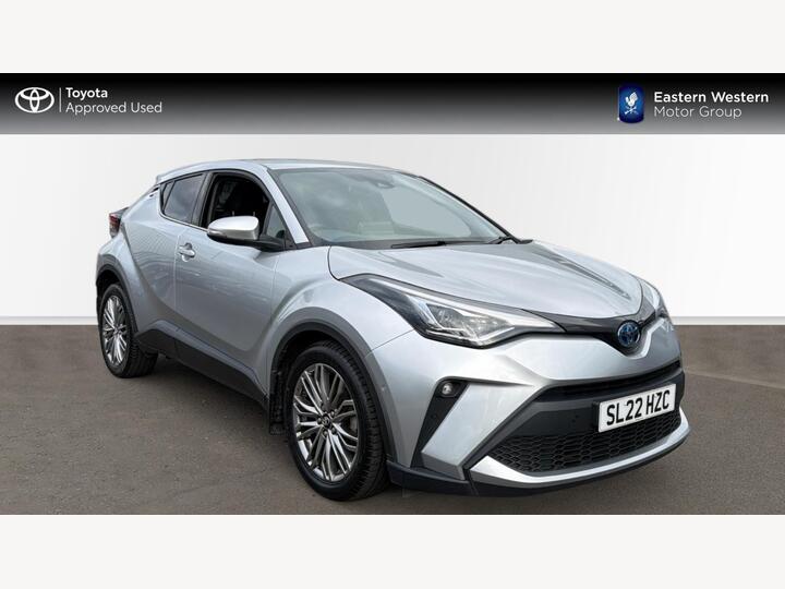 Toyota C-HR 1.8 VVT-h Excel CVT Euro 6 (s/s) 5dr