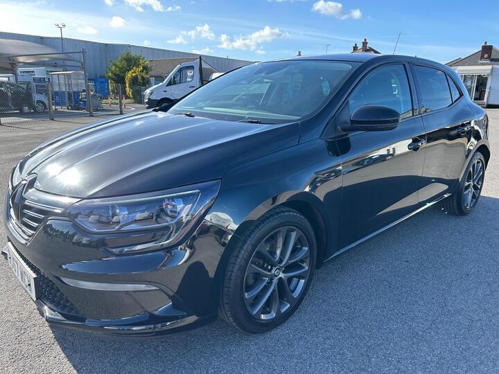Renault Megane 1.2 TCe GT Line Nav Euro 6 (s/s) 5dr