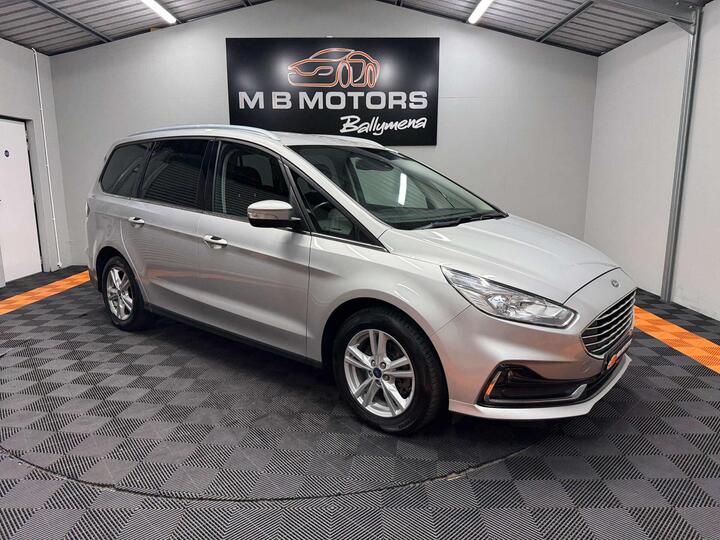 Ford GALAXY 2.0 EcoBlue Titanium Euro 6 (s/s) 5dr