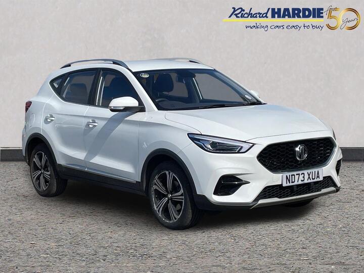 MG MG ZS 1.5 VTi-TECH Excite Euro 6 (s/s) 5dr