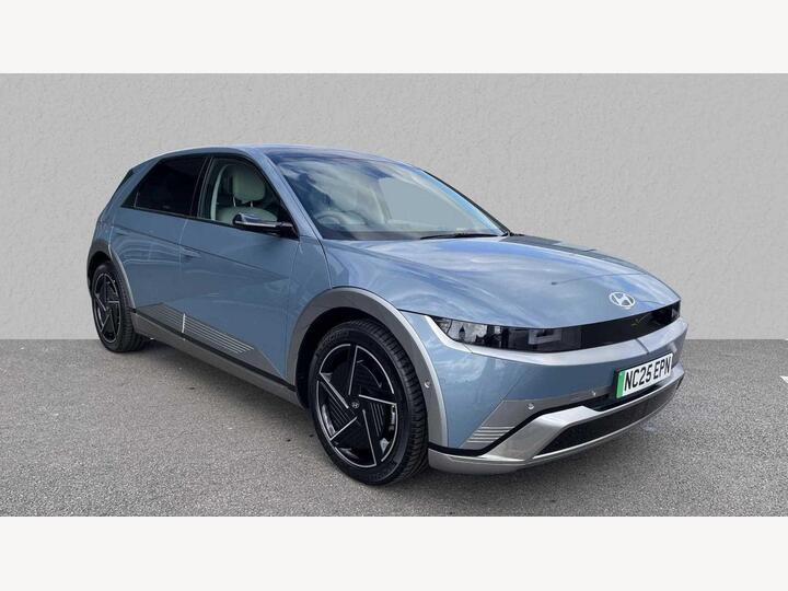 Hyundai IONIQ 5 ELECTRIC HATCHBACK 168kW Ultimate 84 KWh 5dr Auto [Tech Max/Vision] 1(2024)