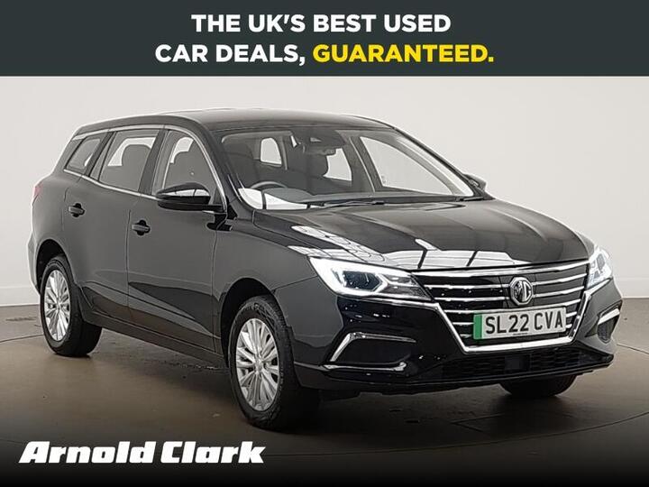 MG MG5 61.1kWh Excite Long Range Auto 5dr