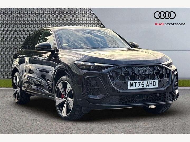 Audi Q5 2.0 TDI Edition 1 S Tronic Quattro Euro 6 (s/s) 5dr