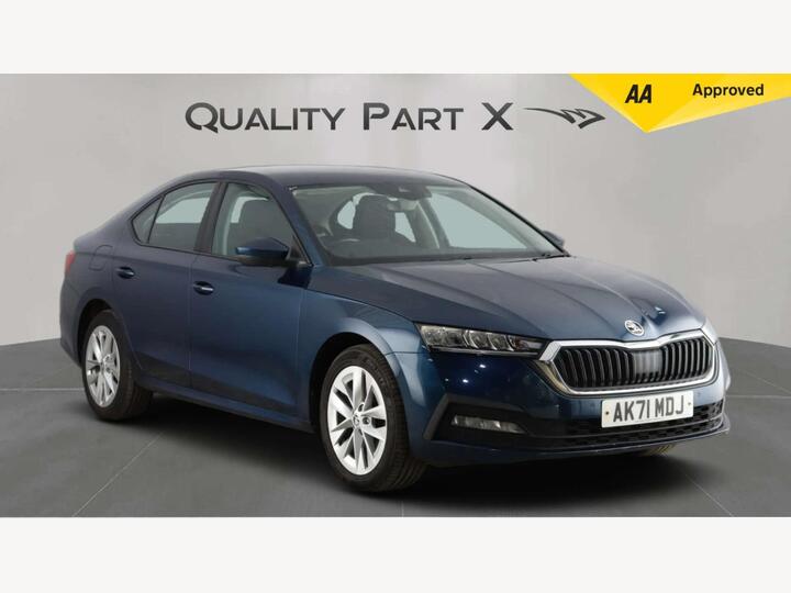 Skoda Octavia 1.4 TSI IV 13kWh SE Technology DSG Euro 6 (s/s) 5dr