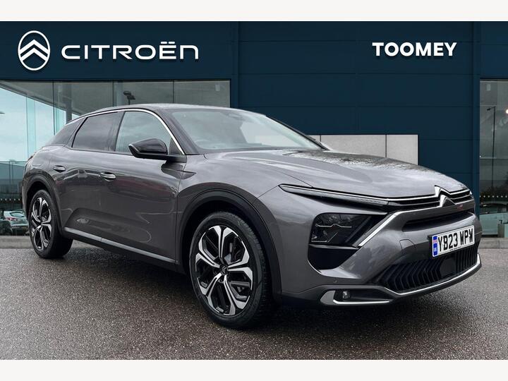 Citroen C5 X 1.2 PureTech Shine EAT8 Euro 6 (s/s) 5dr