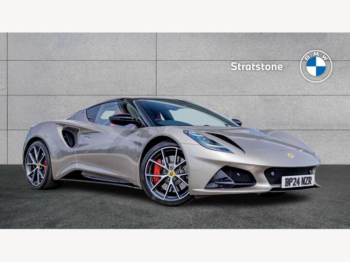 Lotus Emira 2.0 First Edition DCT Euro 6 2dr