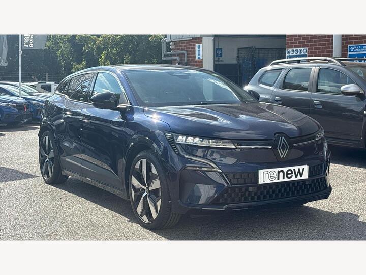 Renault MEGANE E-TECH 100% ELECTRIC 60kWh Techno Auto 5dr (optimum Charge)