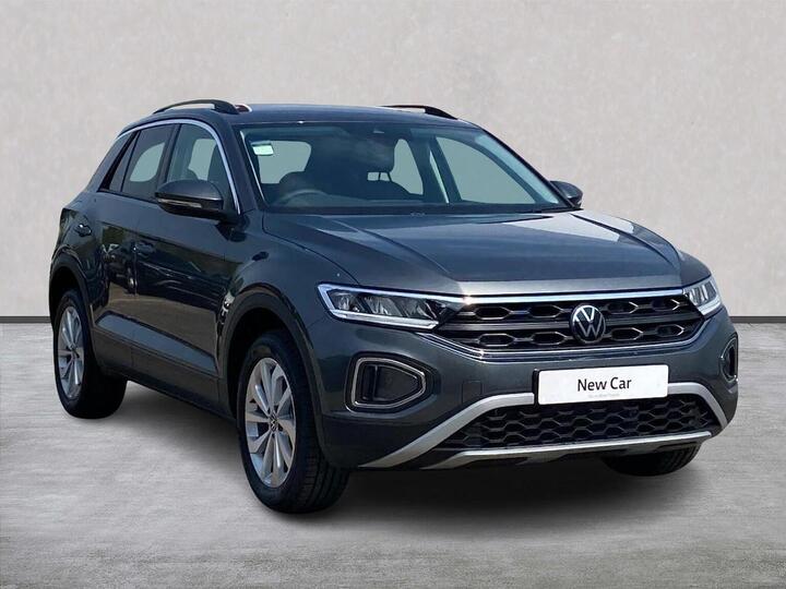 Volkswagen T-ROC 1.0 TSI Match Euro 6 (s/s) 5dr