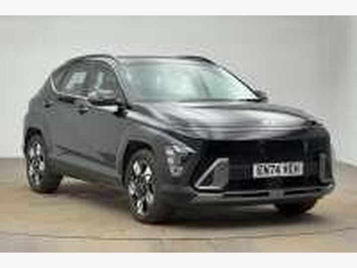 Hyundai KONA 1.6 H-GDi Advance DCT Euro 6 (s/s) 5dr