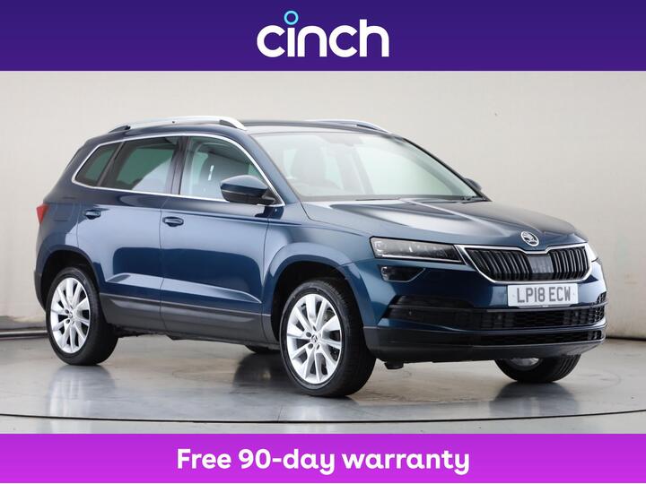 Skoda KAROQ 1.0 TSI SE L DSG Euro 6 (s/s) 5dr