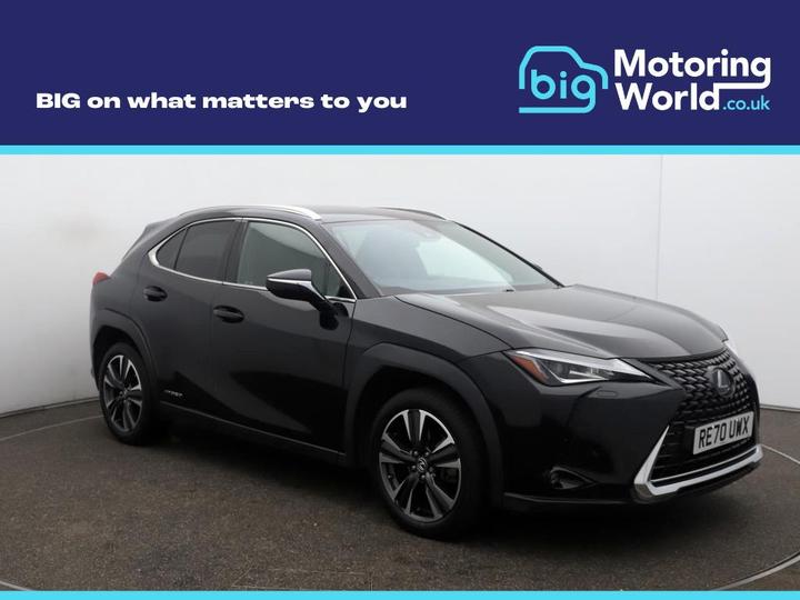 Lexus UX 2.0 250h E-CVT Euro 6 (s/s) 5dr