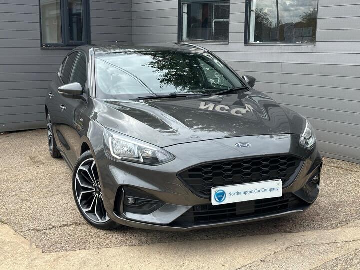 Ford Focus 1.0T EcoBoost ST-Line X Euro 6 (s/s) 5dr