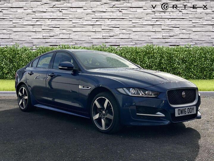 Jaguar XE 2.0d R-Sport Auto AWD Euro 6 (s/s) 4dr