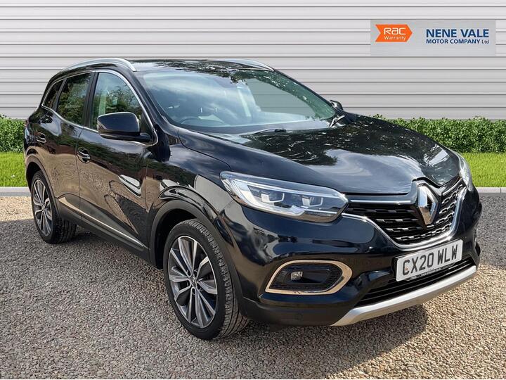 Renault Kadjar 1.3 TCe S Edition Euro 6 (s/s) 5dr