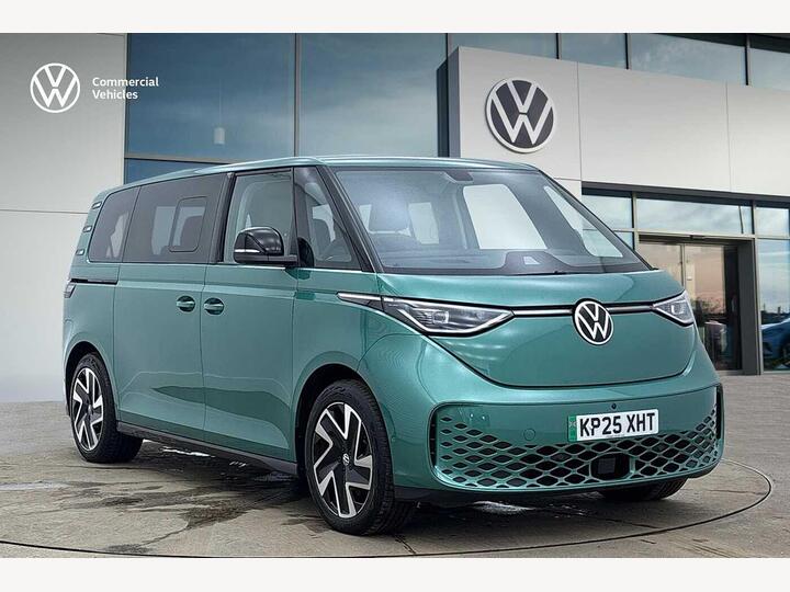 Volkswagen ID. Buzz Pro 86kWh Style Auto 5dr (LWB, 7Seat) Volkswagen ID. Buzz Pro 86kWh Style Auto 5dr (LWB, 7Seat)