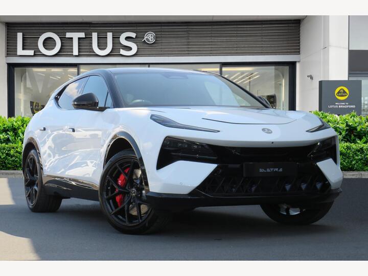 Lotus Eletre 112kWh S Auto 4WD 5dr (Dual Motor)
