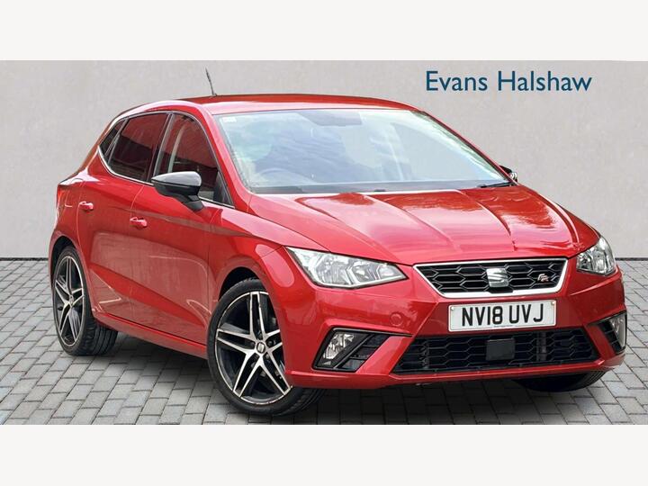 SEAT Ibiza 1.0 TSI FR Euro 6 (s/s) 5dr