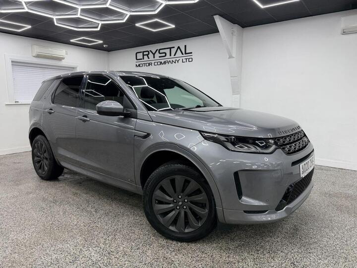 Land Rover DISCOVERY SPORT 2.0 D180 MHEV R-Dynamic SE Auto 4WD Euro 6 (s/s) 5dr