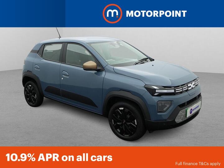 Dacia Spring 65 26.8kWh EXTREME Auto 5dr
