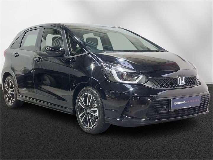 Honda Jazz 1.5 H I-MMD Advance Sport ECVT Euro 6 (s/s) 5dr