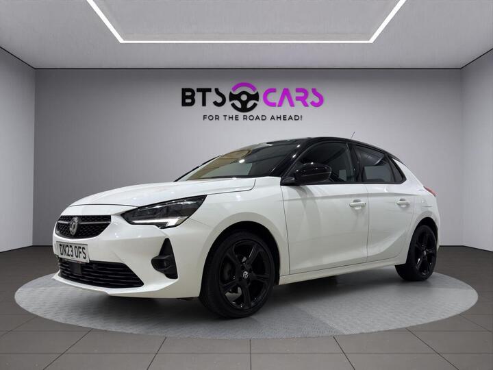 Vauxhall CORSA 1.2 GS Euro 6 5dr