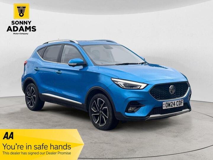 MG MG ZS 1.0 T-GDI Exclusive Auto Euro 6 5dr