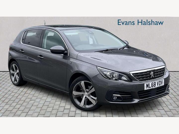 Peugeot 308 HATCHBACK 1.2 PureTech Tech Edition Euro 6 (s/s) 5dr