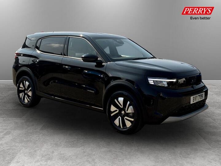 Vauxhall Frontera 1.2 Hybrid 136ps GS E-DCT Euro 6 (s/s) 5dr