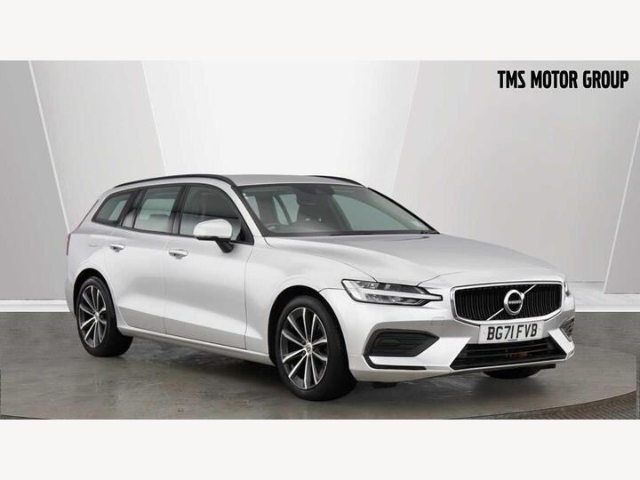 Volvo V60 2.0 B3 MHEV Momentum DCT Auto Euro 6 (s/s) 5dr