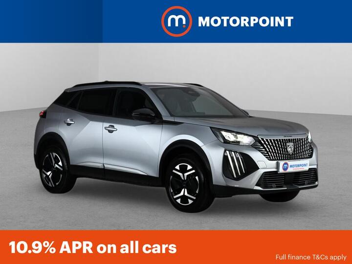 Peugeot 2008 1.2 PureTech Allure EAT Euro 6 (s/s) 5dr