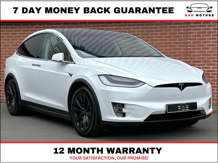 Tesla Model X 100D (Dual Motor) Auto 4WDE 5dr