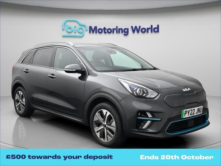 Kia Niro 64kWh 2 Auto 5dr