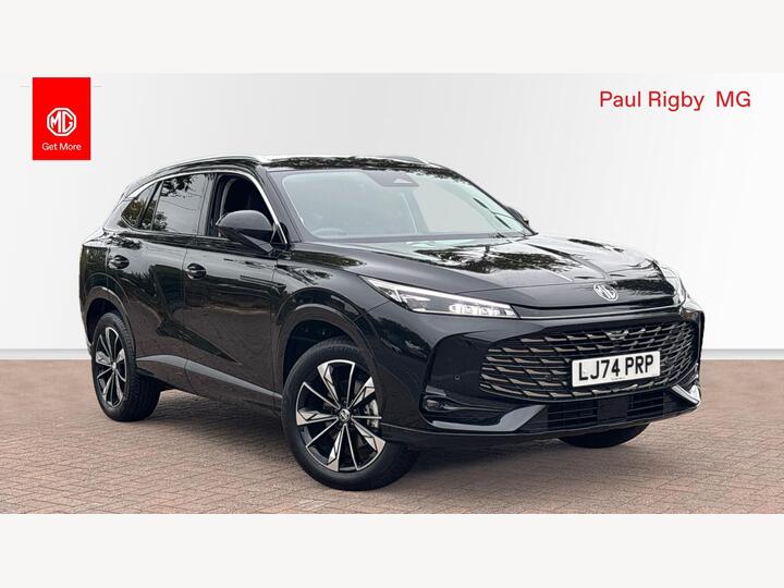 MG MG HS 1.5 T-GDI Trophy Euro 6 (s/s) 5dr