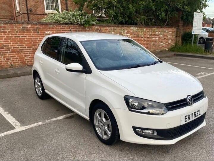 Volkswagen Polo 1.2 Moda Euro 5 5dr