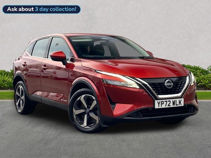 Nissan QASHQAI 1.5 H E-POWER Acenta Premium Auto Euro 6 (s/s) 5dr