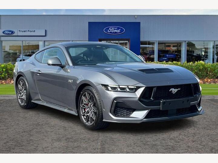 Ford MUSTANG 5.0 V8 GT 2dr Auto Ford MUSTANG 5.0 V8 GT 2dr Auto