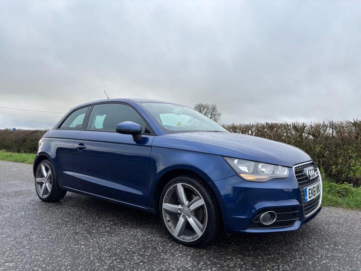 Audi A1 1.4 TFSI Sport Euro 5 (s/s) 3dr