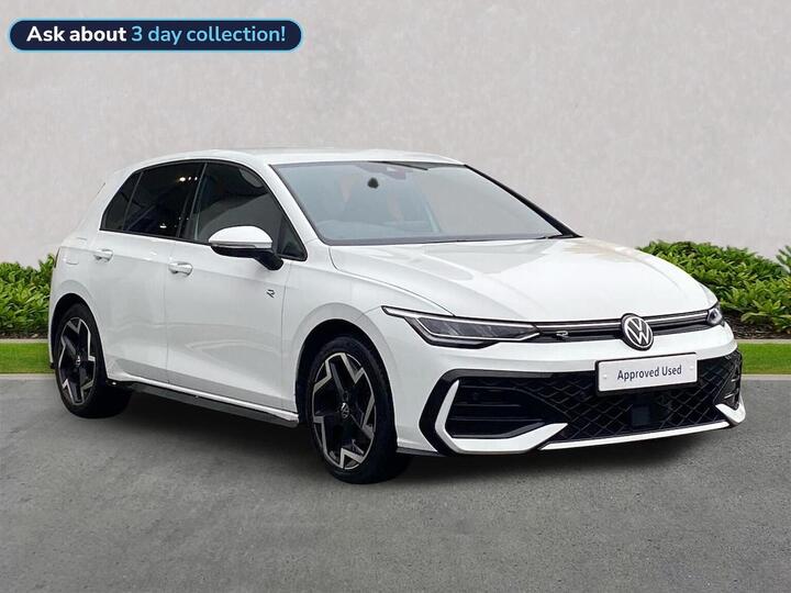 Volkswagen GOLF 1.5 TSI R-Line Euro 6 (s/s) 5dr