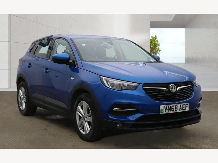 Vauxhall Grandland X 1.5 Turbo D BlueInjection SE Euro 6 (s/s) 5dr