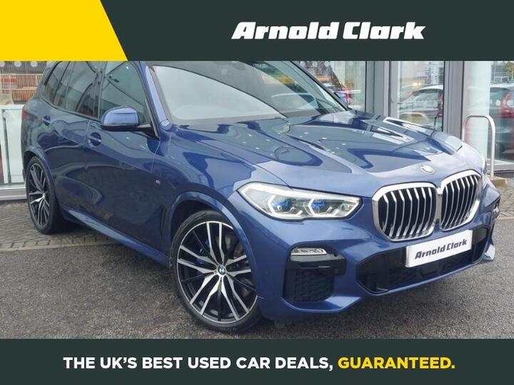 BMW X5 3.0 45e 24kWh M Sport Auto XDrive Euro 6 (s/s) 5dr