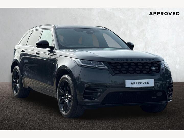 Land Rover Range Rover Velar 2.0 D200 MHEV Edition Auto 4WD Euro 6 (s/s) 5dr